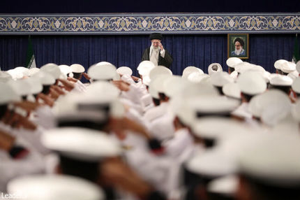 کار شما یک افتخار بزرگ بود