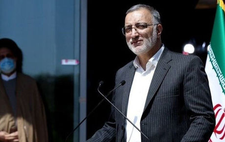 استعفای زاکانی به هیئت رئیسه مجلس داده شد