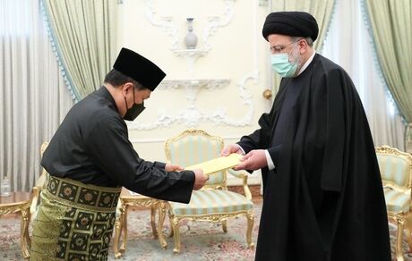 گسترش روابط با کشورهای مسلمان یکی از برنامه‌های اصلی ایران است