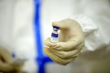 دچار مشکل شدن خط تولید واکسن برکت
