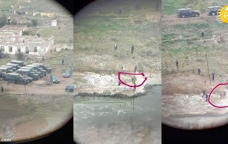 تذکر خطیب زاده به خبرگزاری آناتولی درباره تصویر جنجالی