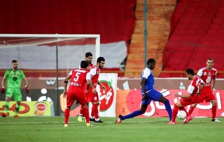 رونمایی از ترکیب جدید پرسپولیس/ گل‌محمدی با ۷ بازیکن چه می‌کند؟