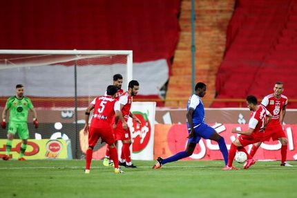 رونمایی از ترکیب جدید پرسپولیس/ گل‌محمدی با ۷ بازیکن چه می‌کند؟