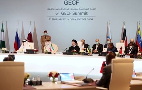 جامعه جهانی مانع هرگونه اقدام یکجانبه نظیر تحریم‌های ظالمانه آمریکا علیه صنعت نفت و گاز اعضای مجمع شود