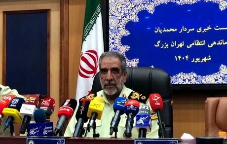 خروج بیش از ٧٠٠ هزار تبعه افغانستان از تهران / کاهش ۲۴ درصدی سرقت در پایتخت