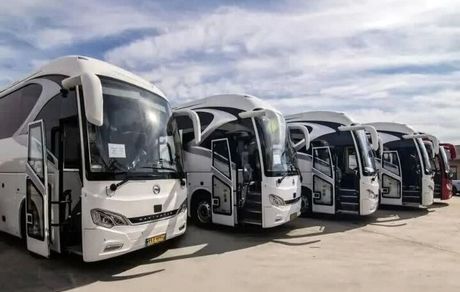 ثبت سفارش بیش از ۱۲۰۰ دستگاه اتوبوس برای نوسازی ناوگان مسافری کشور