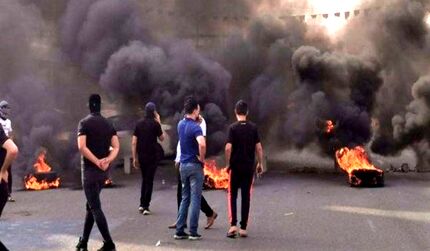  خانه امام جمعه و دفتر نماینده مجلس دیواندره به آتش کشیده شد