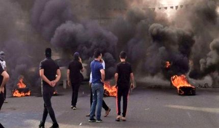  خانه امام جمعه و دفتر نماینده مجلس دیواندره به آتش کشیده شد