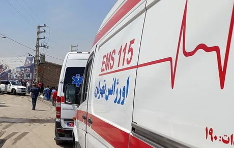  مسمومیت ۱۲۲ نفر با مونوکسید کربن در تهران