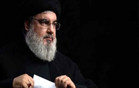 بعد از ترور یک فرمانده ارشد حزب الله، سیدحسن نصرالله امروز سخنرانی می‌کند