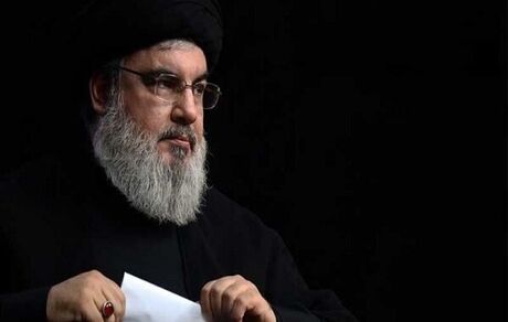 بعد از ترور یک فرمانده ارشد حزب الله، سیدحسن نصرالله امروز سخنرانی می‌کند