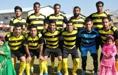 قشقایی شیراز از لیگ دسته یک فوتبال کنار کشید