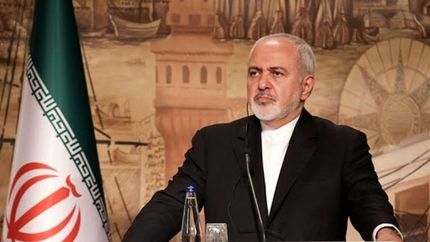 ظریف: اروپا باید تروریسم اقتصادی آمریکا را رد کند