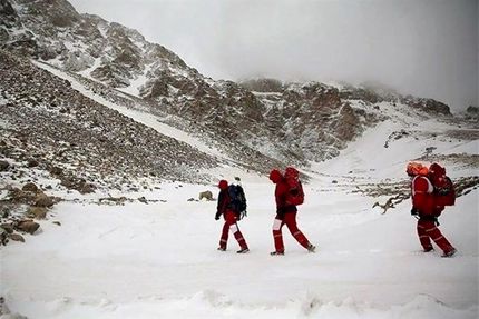 کوهنوردان مفقود شده در منطقه سوته ییلاقات سوگاه استان گیلان پیدا شدند