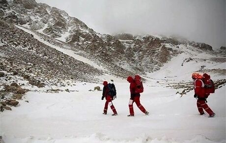 کوهنوردان مفقود شده در منطقه سوته ییلاقات سوگاه استان گیلان پیدا شدند