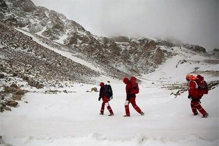 کوهنوردان مفقود شده در منطقه سوته ییلاقات سوگاه استان گیلان پیدا شدند