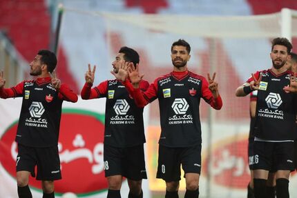 برد دراماتیک پرسپولیس برای ماشین‌سازی