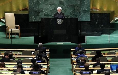 امشب رئیس جمهور در مجمع عمومی سازمان ملل به‌صورت ویدئو کنفرانس سخنرانی می‌کند