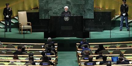 امشب رئیس جمهور در مجمع عمومی سازمان ملل به‌صورت ویدئو کنفرانس سخنرانی می‌کند