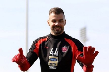رادوشوویچ در راه شکایت از پرسپولیس