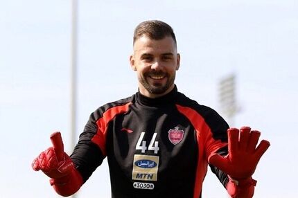 رادوشوویچ در راه شکایت از پرسپولیس