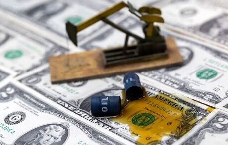 کاهش قیمت جهانی نفت