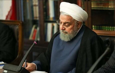 روحانی ۶ قانون مصوب مجلس را برای اجرا ابلاغ کرد