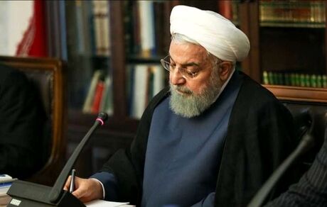روحانی ۶ قانون مصوب مجلس را برای اجرا ابلاغ کرد