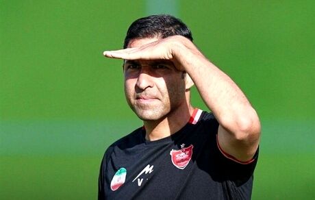 شاید هاشمیان فردا از سرمربیگری پرسپولیس برکنار شود