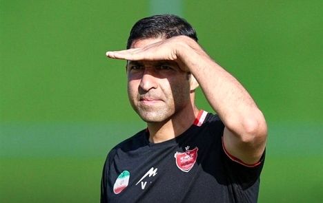 شاید هاشمیان فردا از سرمربیگری پرسپولیس برکنار شود