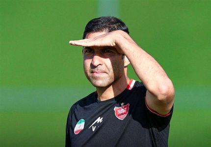 شاید هاشمیان فردا از سرمربیگری پرسپولیس برکنار شود