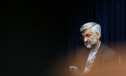 دفاع دوباره سعید جلیلی از «دولت سایه»