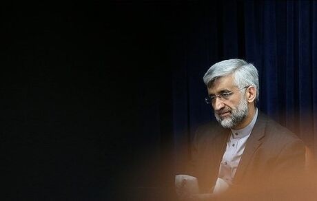 دفاع دوباره سعید جلیلی از «دولت سایه»