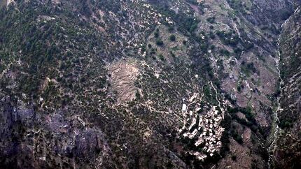 آتش‌سوزی جنگل‌های نورستان افغانستان وارد سیزدهمین روز شد