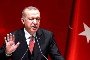 اردوغان: رهبر داعش را کشتیم