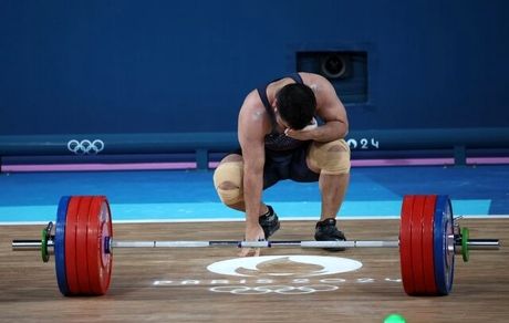 محکومیت سنگین فدراسیون وزنه برداری