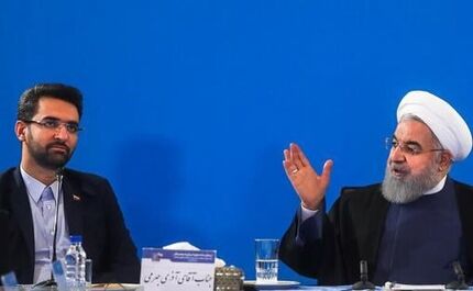 خبر خوش روحانی برای خبرنگاران!