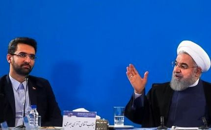 خبر خوش روحانی برای خبرنگاران!