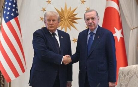 پیشنهاد اردوغان به ترامپ برای آغاز یک پروژه بزرگ اقتصادی و منطقه‌ای شامل لبنان
