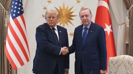 پیشنهاد اردوغان به ترامپ برای آغاز یک پروژه بزرگ اقتصادی و منطقه‌ای شامل لبنان