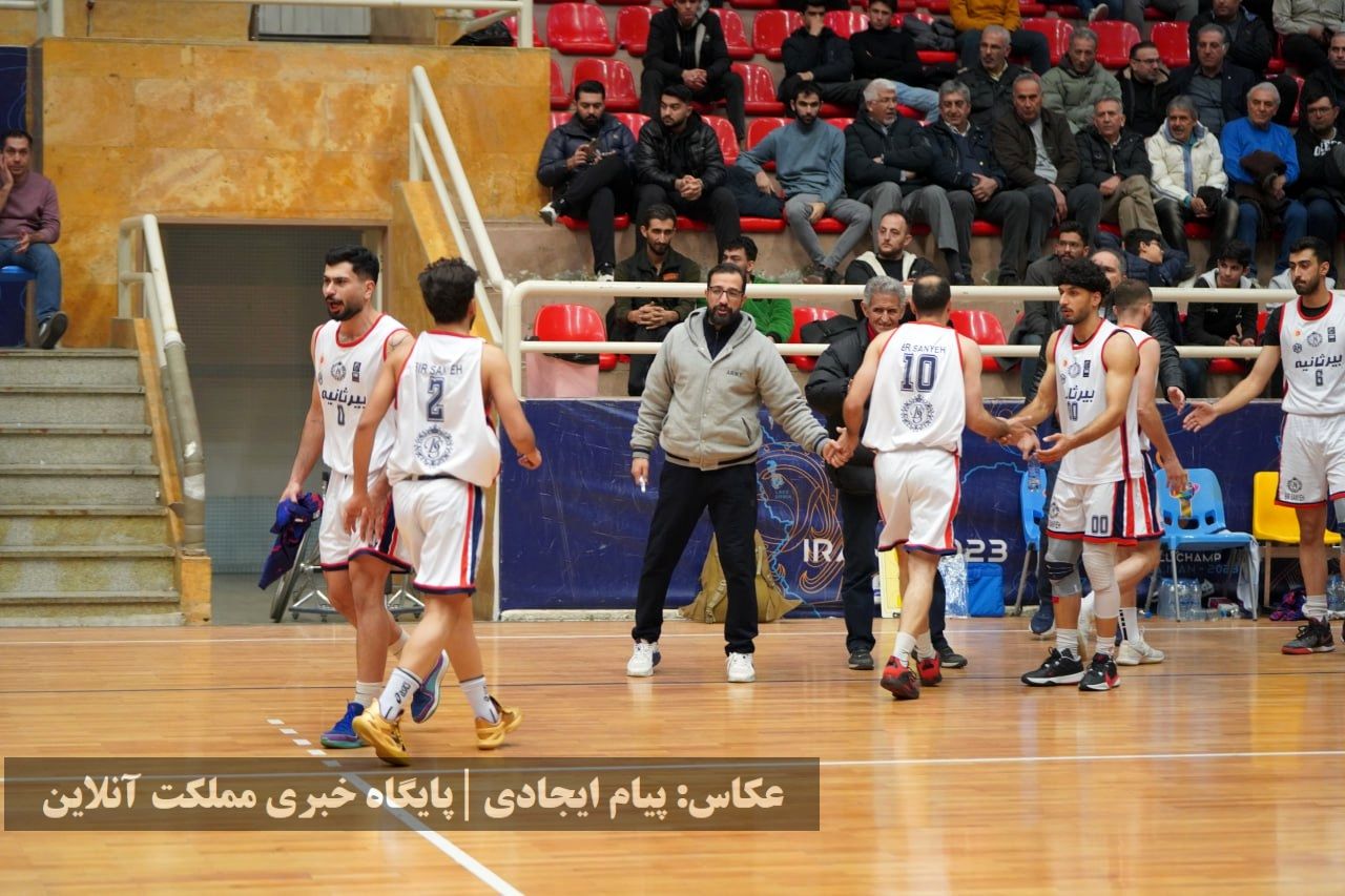 بیرثانیه ارومیه - گلنور شهرقدس