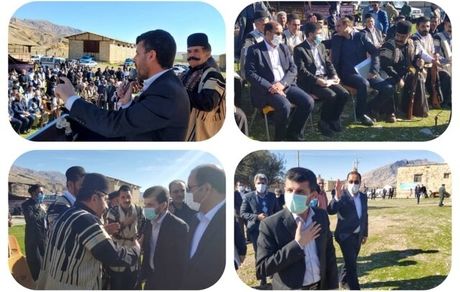 نهاده مورد نیاز دام عشایر تا هفته آینده تأمین می‌شود