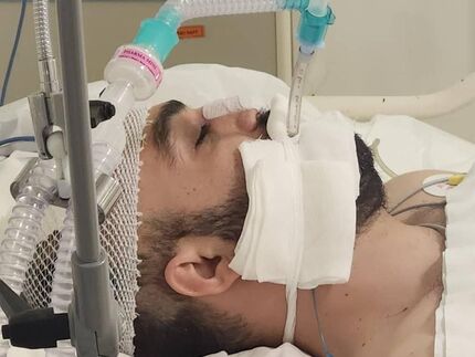 بازیکن سابق نفت مسجدسلیمان و سایپا بخاطر یک فنجان قهوه به کما رفت