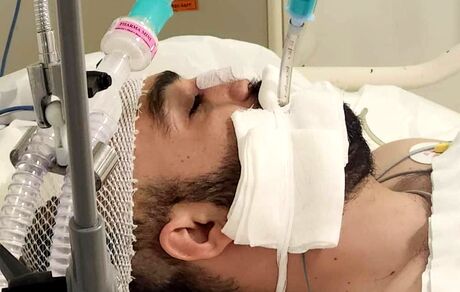 بازیکن سابق نفت مسجدسلیمان و سایپا بخاطر یک فنجان قهوه به کما رفت