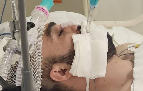 بازیکن سابق نفت مسجدسلیمان و سایپا بخاطر یک فنجان قهوه به کما رفت
