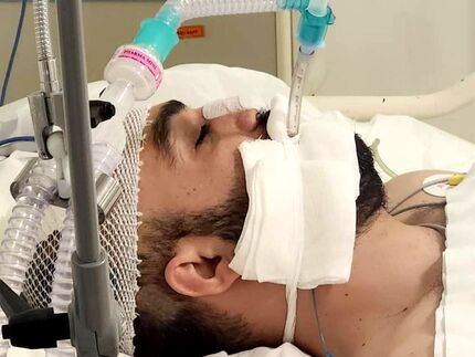 بازیکن سابق نفت مسجدسلیمان و سایپا بخاطر یک فنجان قهوه به کما رفت