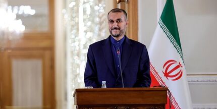 واکنش امیرعبداللهیان به اقدامات ریاکارانه برخی کشورهای غربی