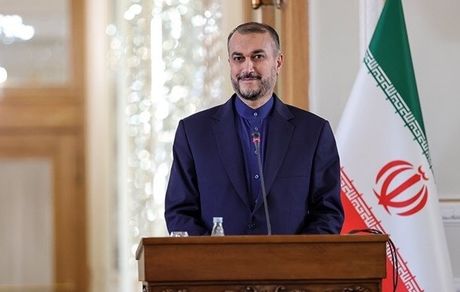 واکنش امیرعبداللهیان به اقدامات ریاکارانه برخی کشورهای غربی
