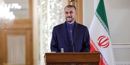 واکنش امیرعبداللهیان به اقدامات ریاکارانه برخی کشورهای غربی