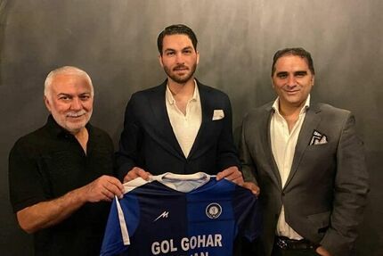 دروازه بان سابق پرسپولیس شاگرد قلعه نویی شد